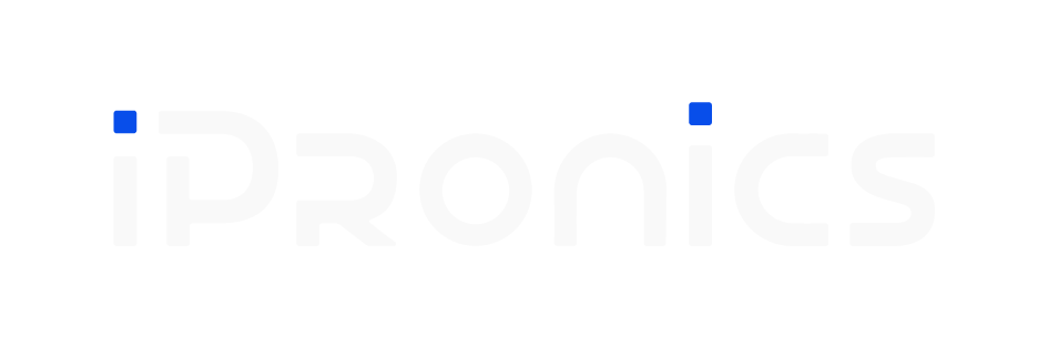 iPronics Logo